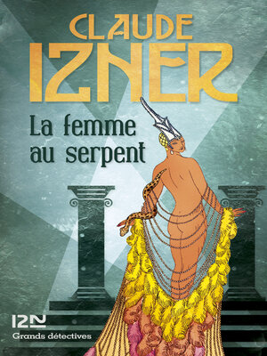 cover image of La femme au serpent